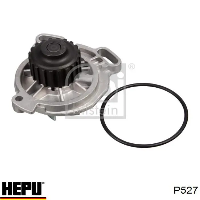 Помпа P527 Hepu