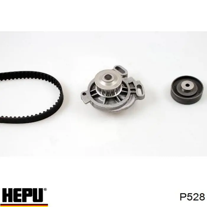 Купити P528 Hepu Насос охолоджуючої рідини