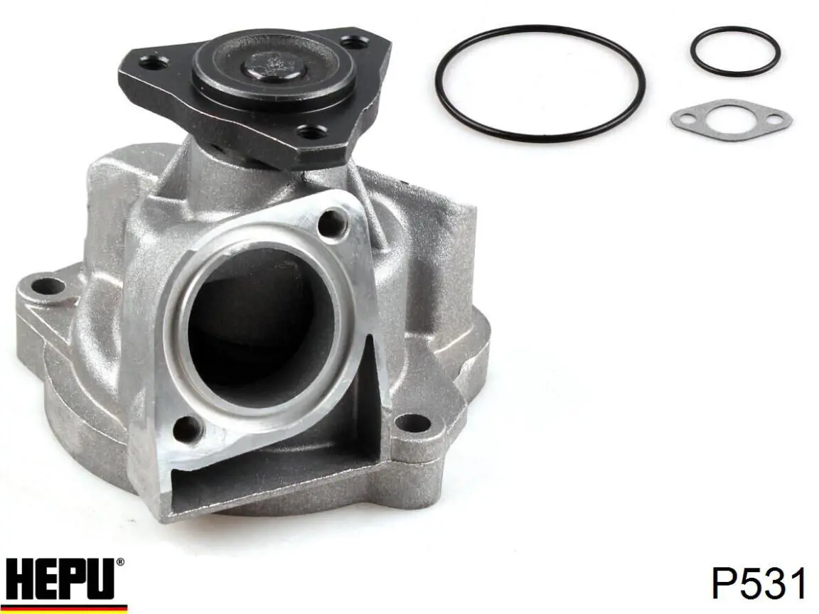 Помпа охолодження Hepu P531 ціна, від 32.46 USD