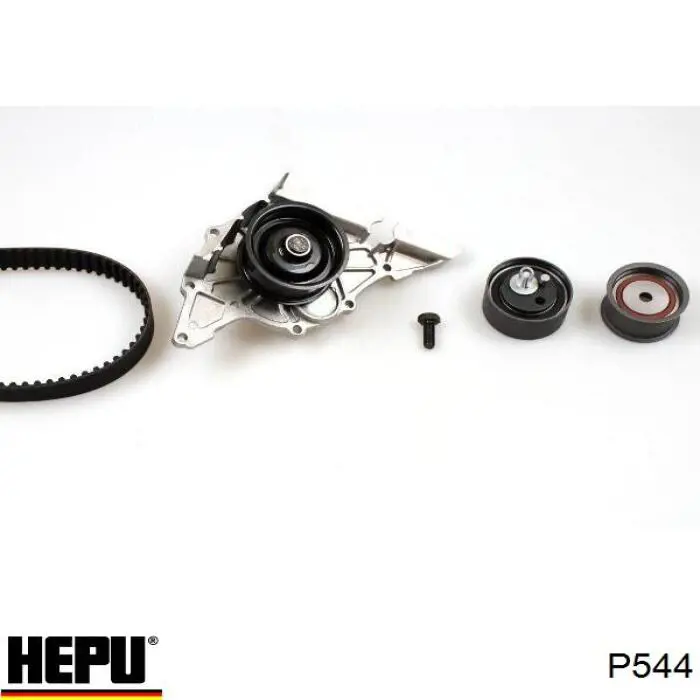Водяний насос Hepu P544