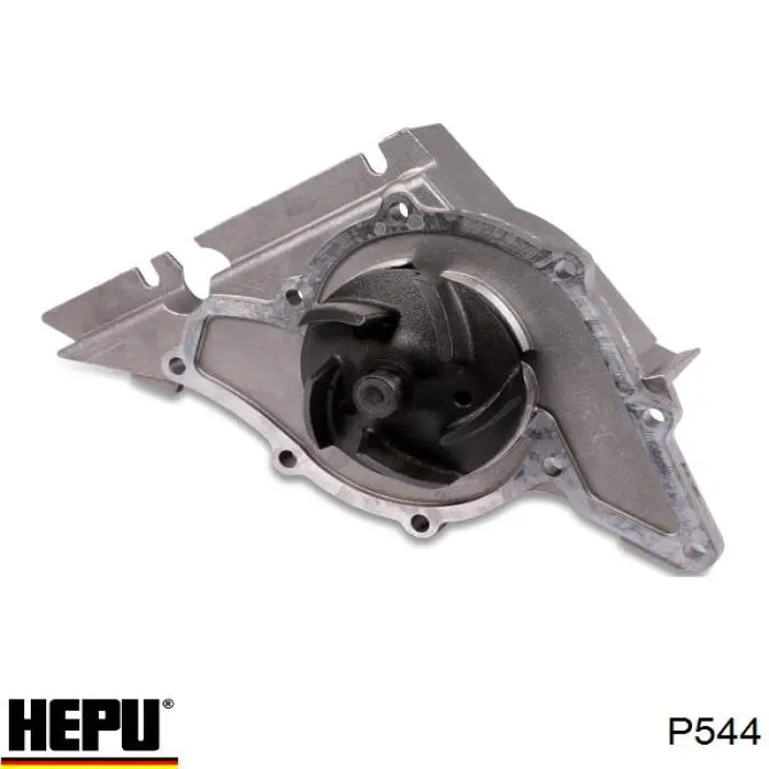 Купити P544 Hepu Насос охолоджуючої рідини
