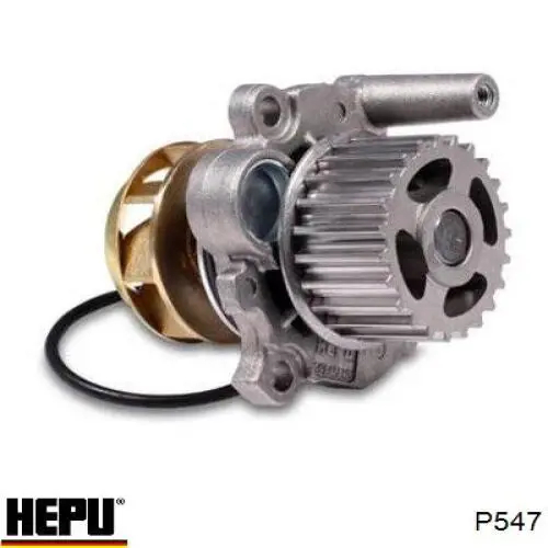 Помпа P547 Hepu
