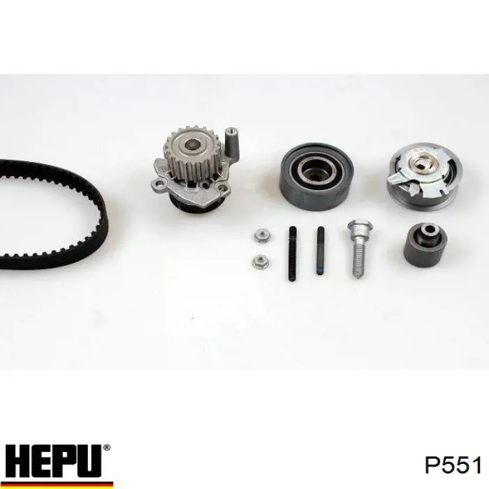 Помпа P551 Hepu