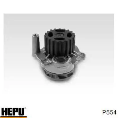Водяний насос Hepu P554