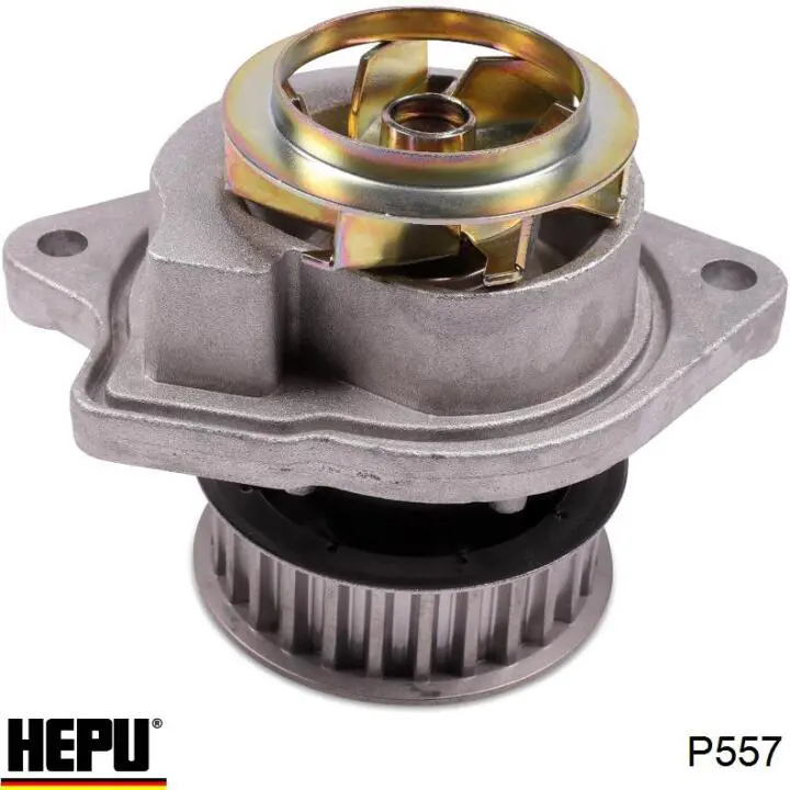 Купити P557 Hepu Насос охолоджуючої рідини