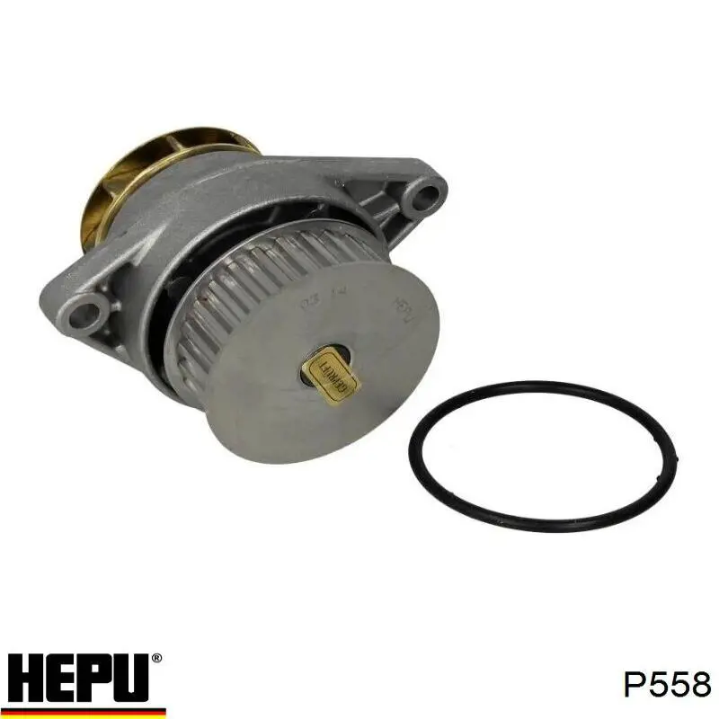 Водяний насос Hepu P558