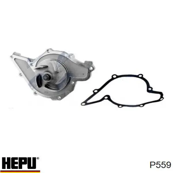 Помпа P559 Hepu