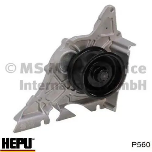 Купити P560 Hepu Насос охолоджуючої рідини