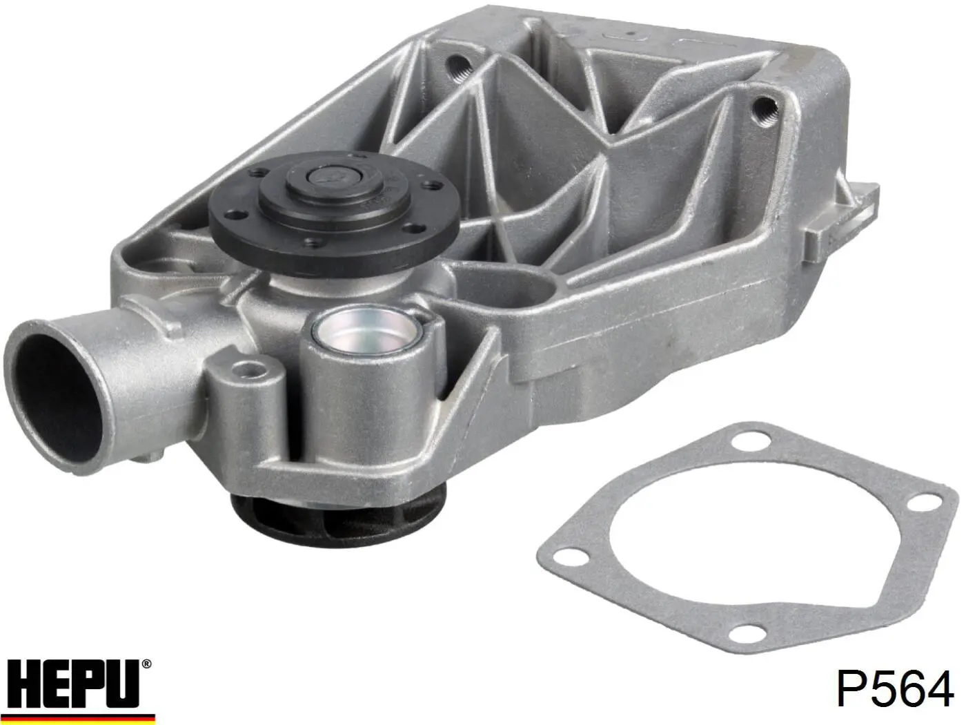 Помпа охолодження Hepu P564 ціна, від 58.79 USD