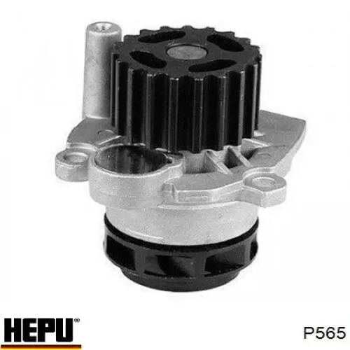 P565 Hepu Насос охолодження