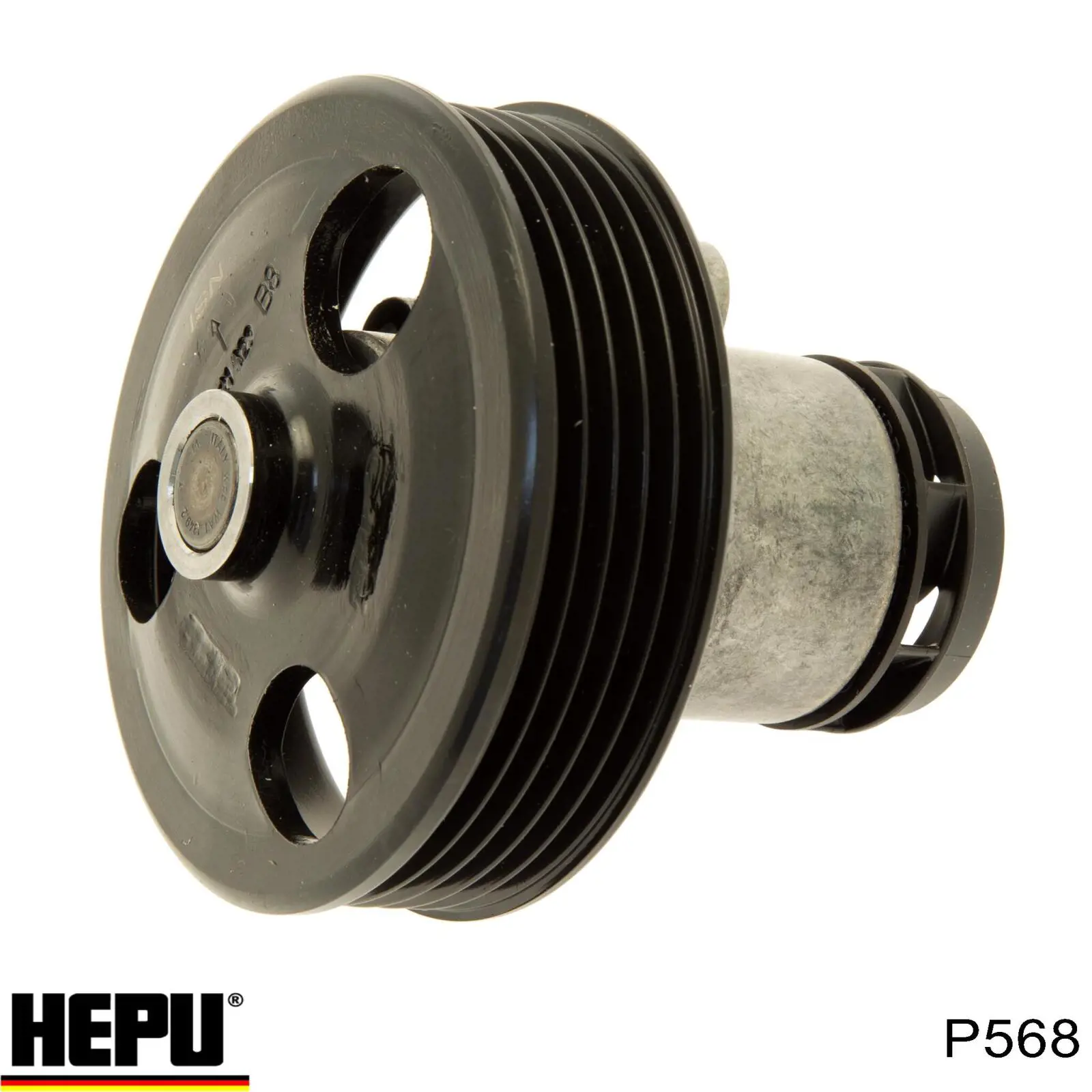 Купити P568 Hepu Насос охолоджуючої рідини
