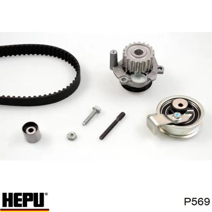 Помпа P569 Hepu