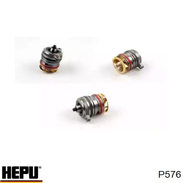 Помпа P576 Hepu