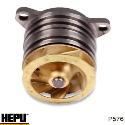 P576 Hepu Насос охолодження