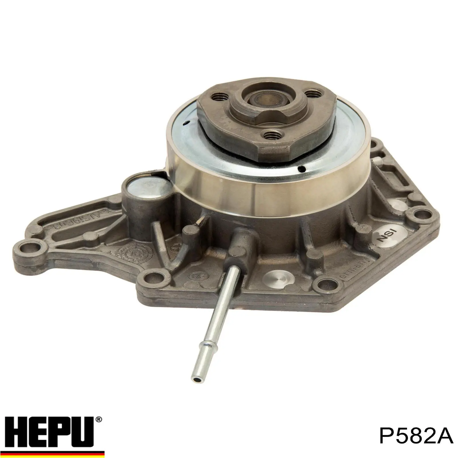 Помпа P582A Hepu