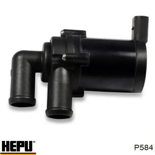 Купити P584 Hepu Насос охолоджуючої рідини