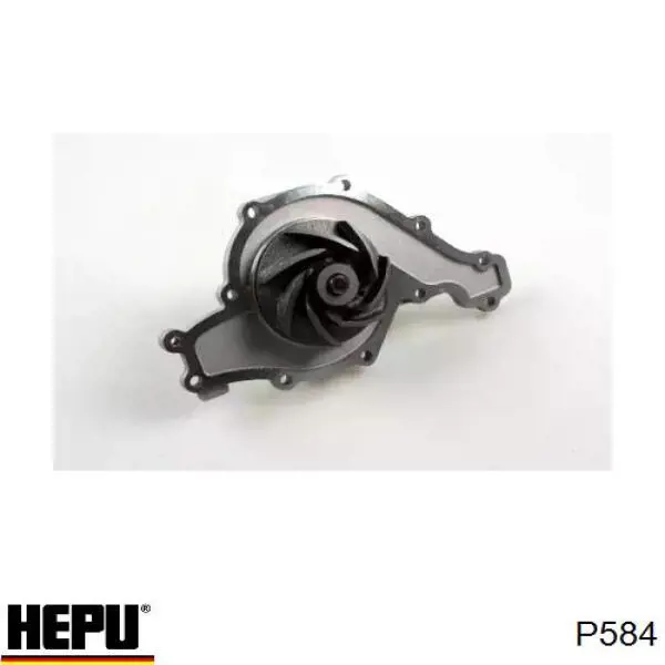 Помпа P584 Hepu