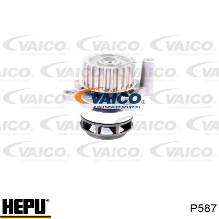 Помпа P587 Hepu