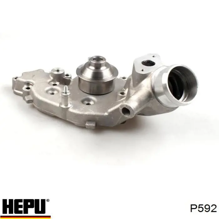 Помпа P592 Hepu