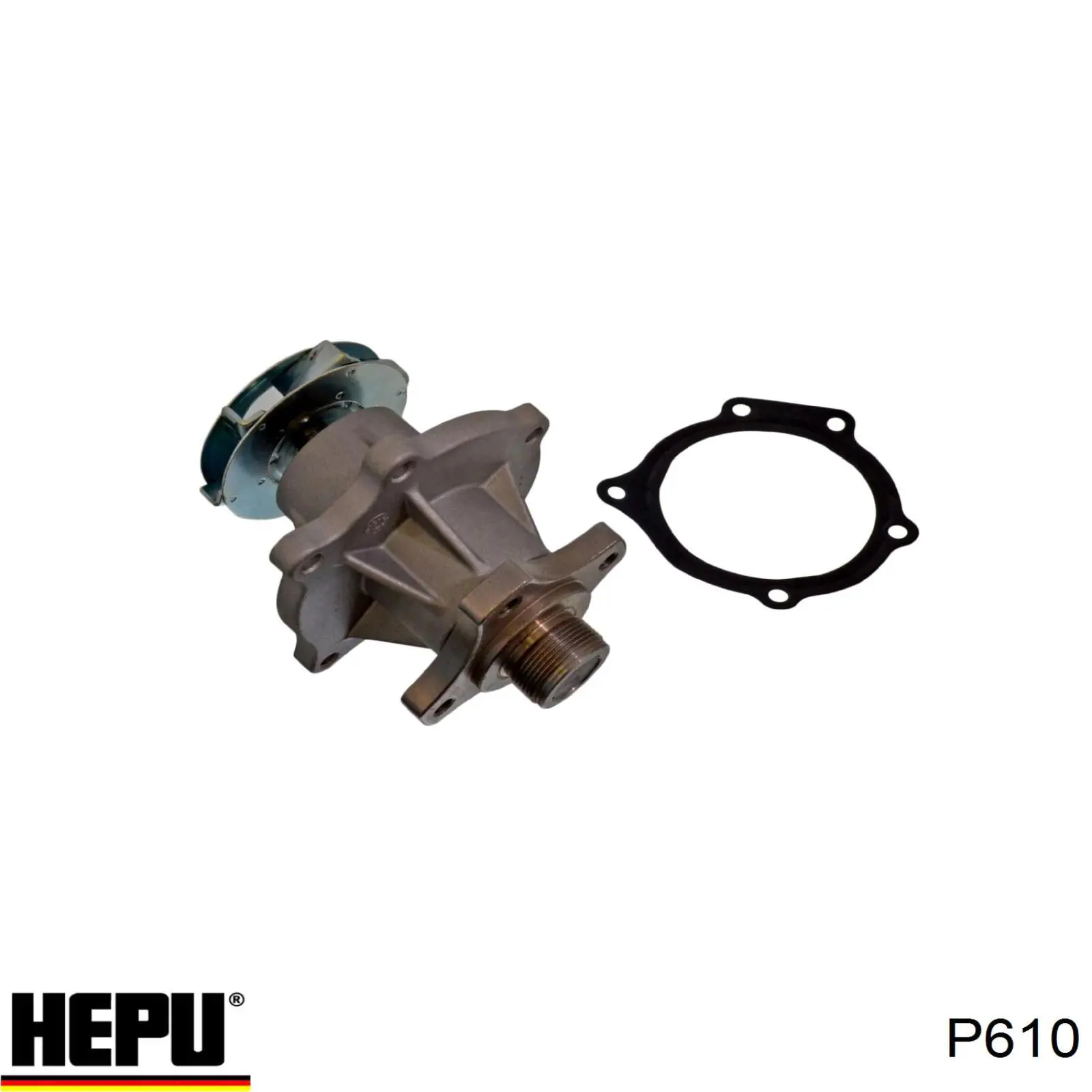 Помпа охолодження Bugatti PA0223 ціна, від 36.83 USD