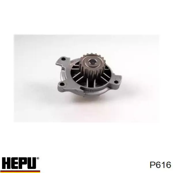 Помпа охолодження Hepu P616 ціна, від 33.83 USD