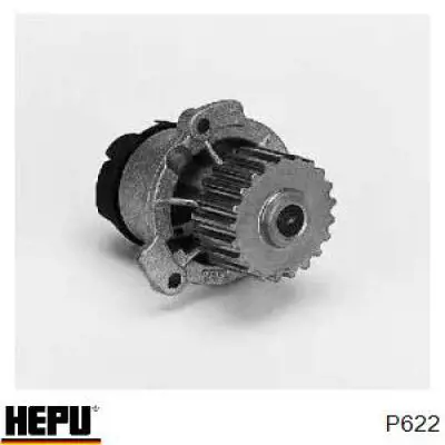 Водяний насос Hepu P622