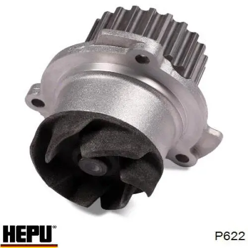 Купити P622 Hepu Насос охолоджуючої рідини