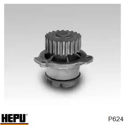 Купити P624 Hepu Насос охолоджуючої рідини