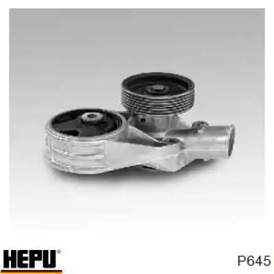 Купити P645 Hepu Насос охолоджуючої рідини