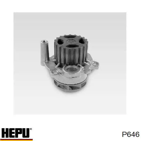 Помпа P646 Hepu