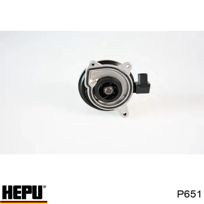 P651 Hepu Насос охолодження