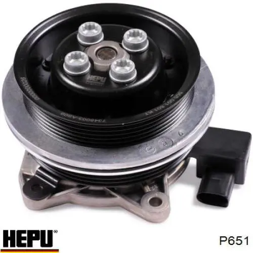 Водяний насос Hepu P651