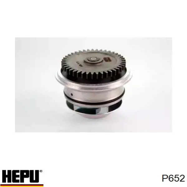 Водяний насос Hepu P652