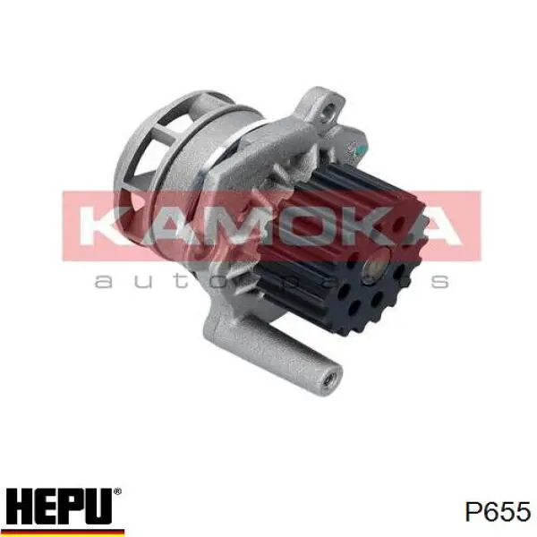 Помпа P655 Hepu