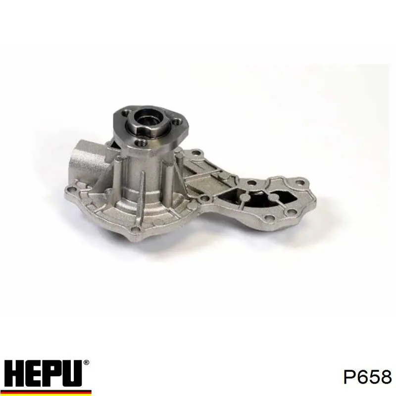 Помпа P658 Hepu