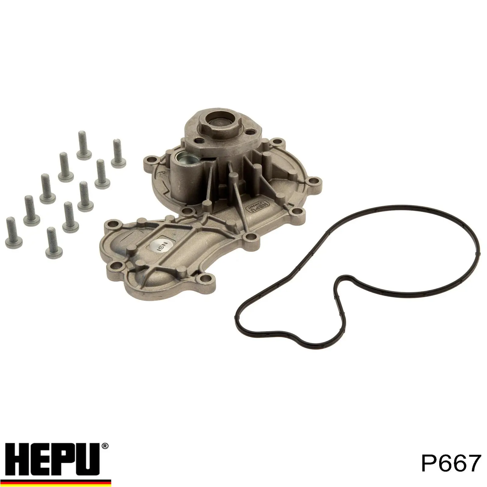 Помпа P667 Hepu