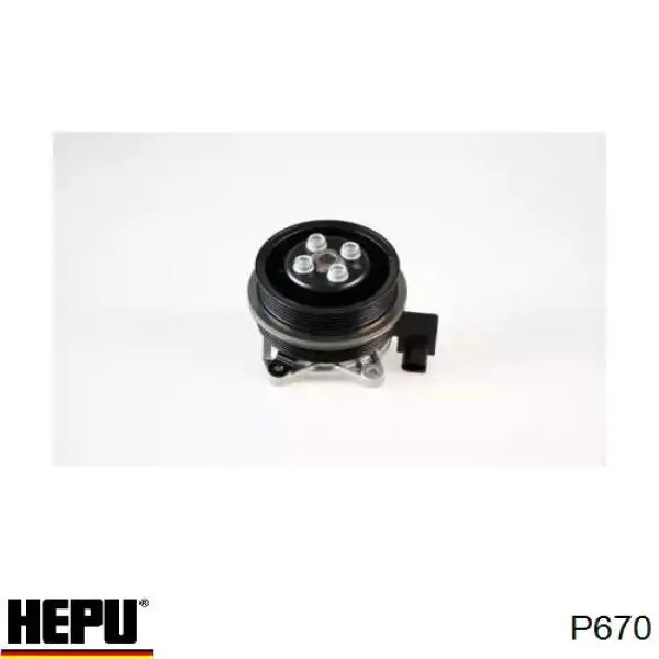 Купити 3F121128 AND Насос охолоджуючої рідини