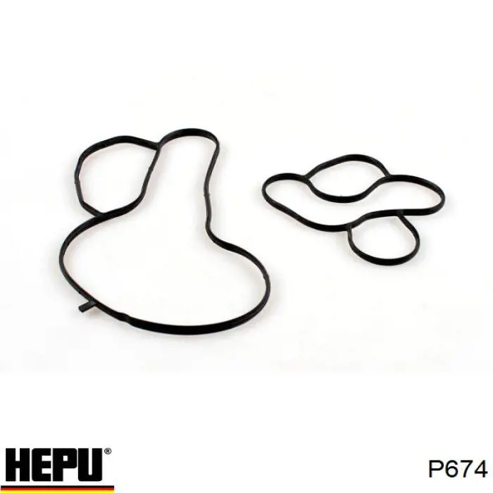 Помпа P674 Hepu