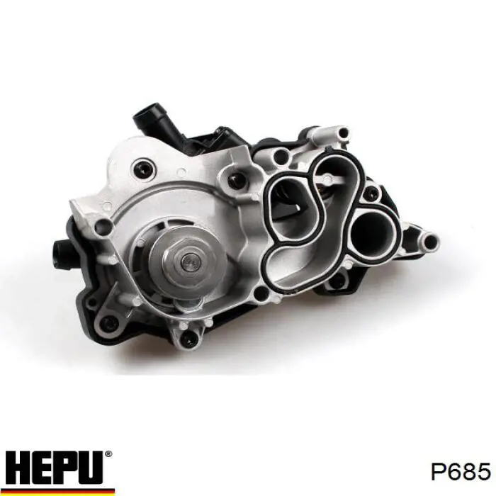 Водяний насос Hepu P685