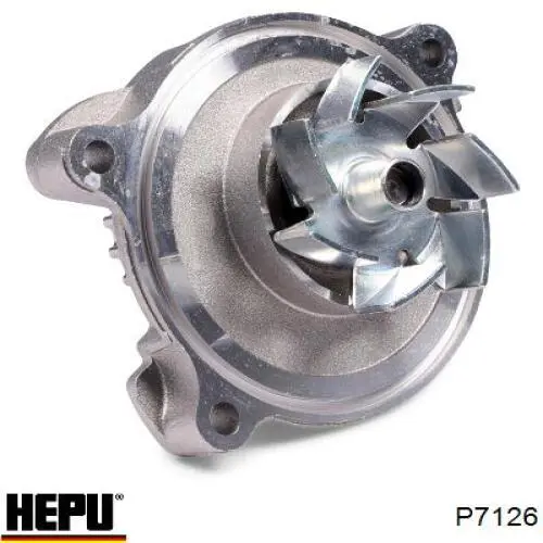 Водяний насос Hepu P7126