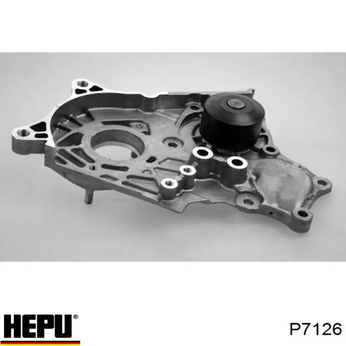 Помпа P7126 Hepu