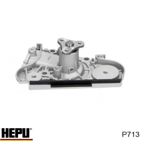 Водяний насос Hepu P713