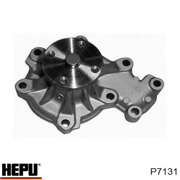 Водяний насос Hepu P7131
