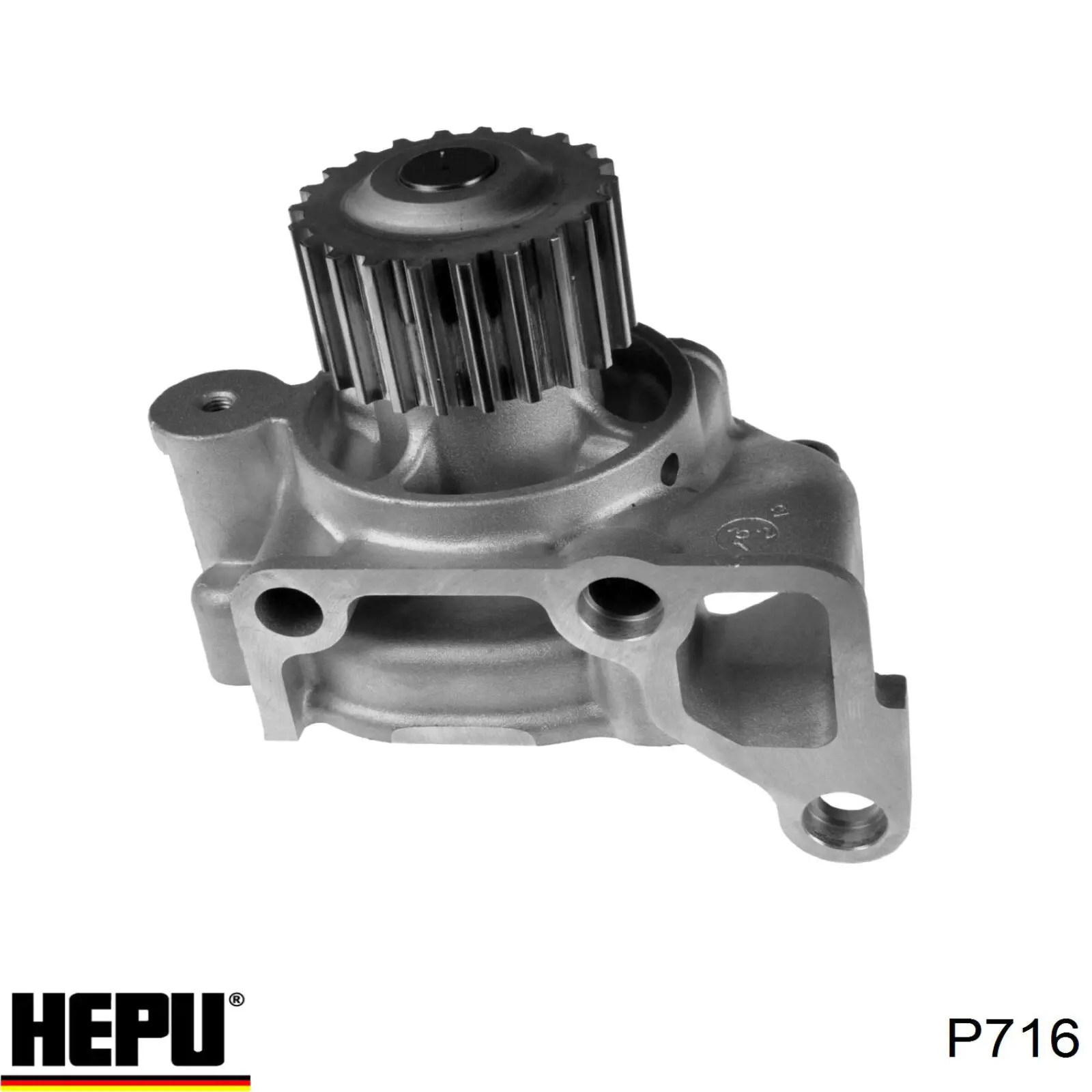 Помпа P716 Hepu