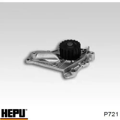 P721 Hepu Насос охолодження