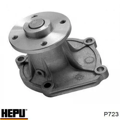 P723 Hepu Насос охолодження