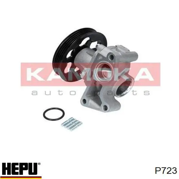 Помпа охолодження Hepu P723 ціна, від 20.07 USD