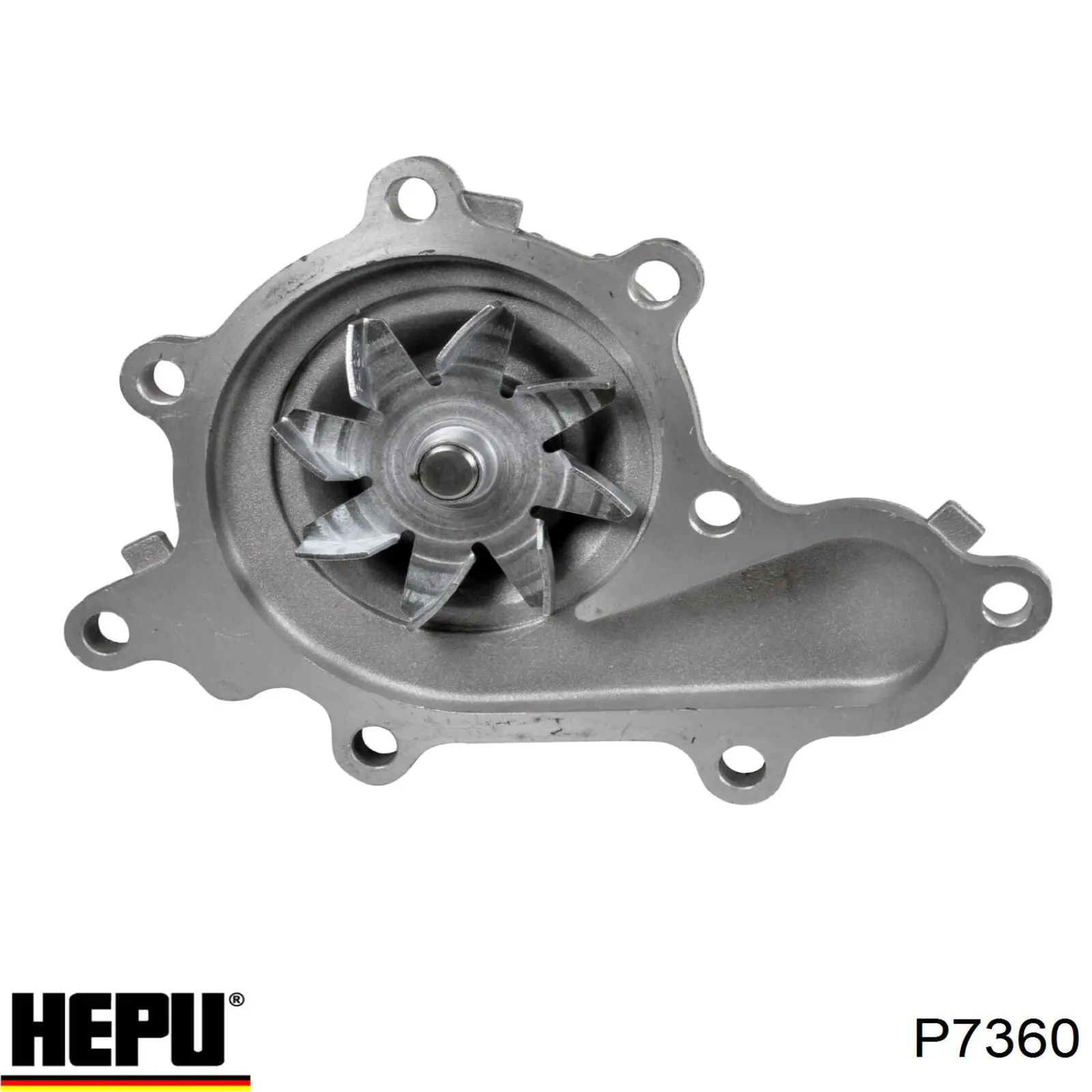 Помпа P7360 Hepu