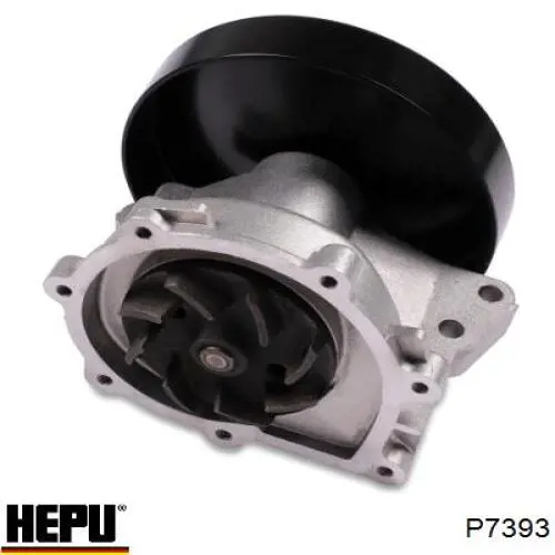 Купити P7393 Hepu Насос охолоджуючої рідини