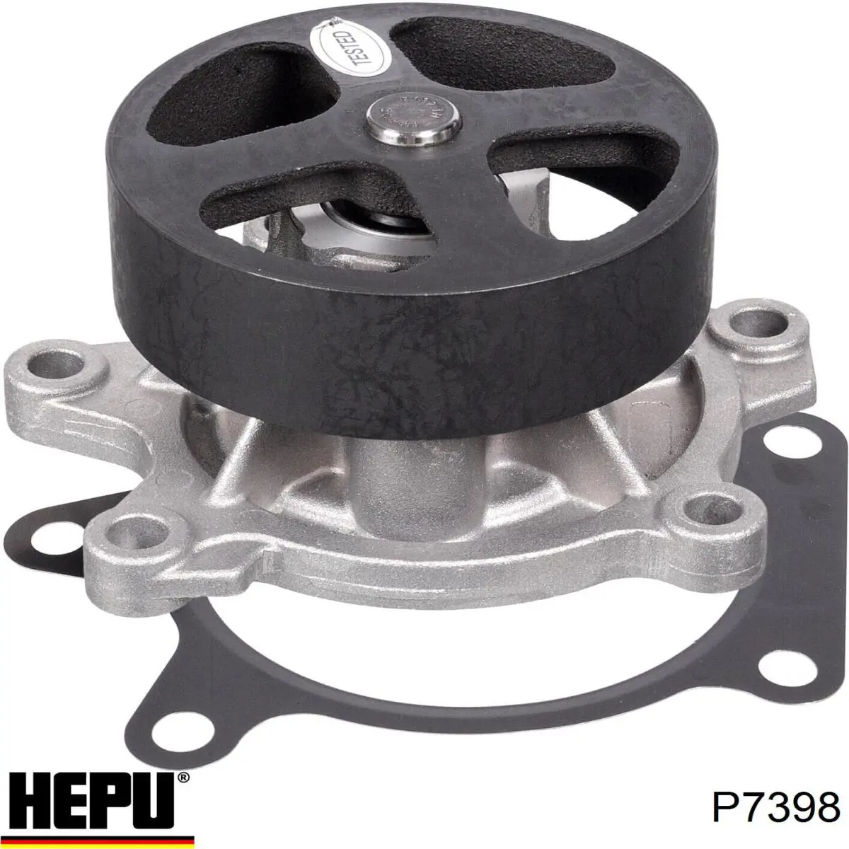 Купити P7398 Hepu Насос охолоджуючої рідини